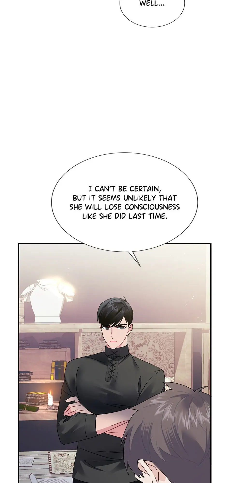 The Falcon Princess Chapter 44 - page 58