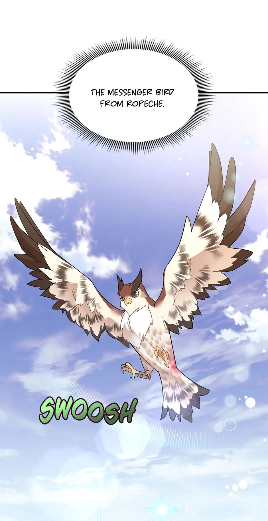 The Falcon Princess Chapter 44 - page 71