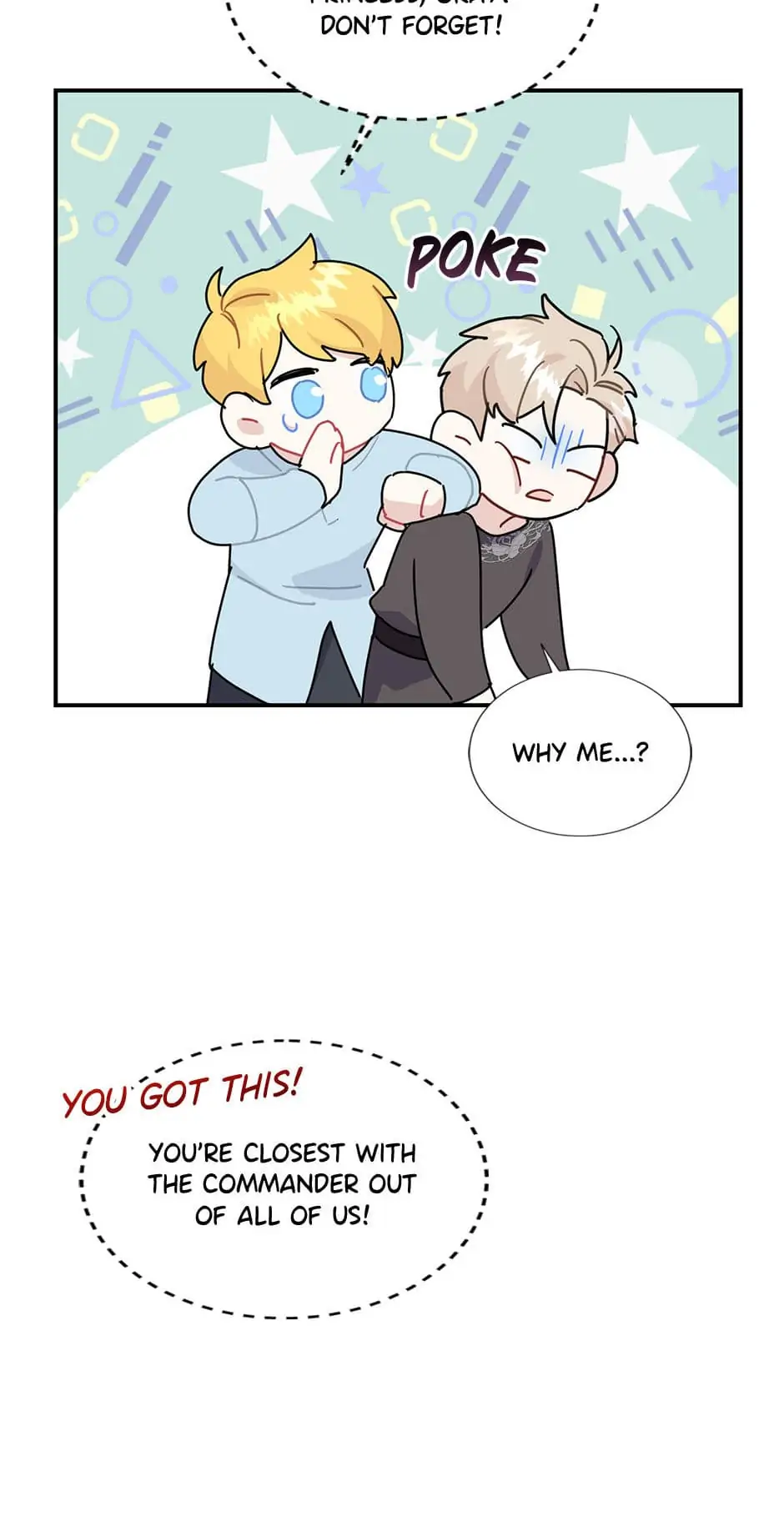The Falcon Princess Chapter 43 - page 73