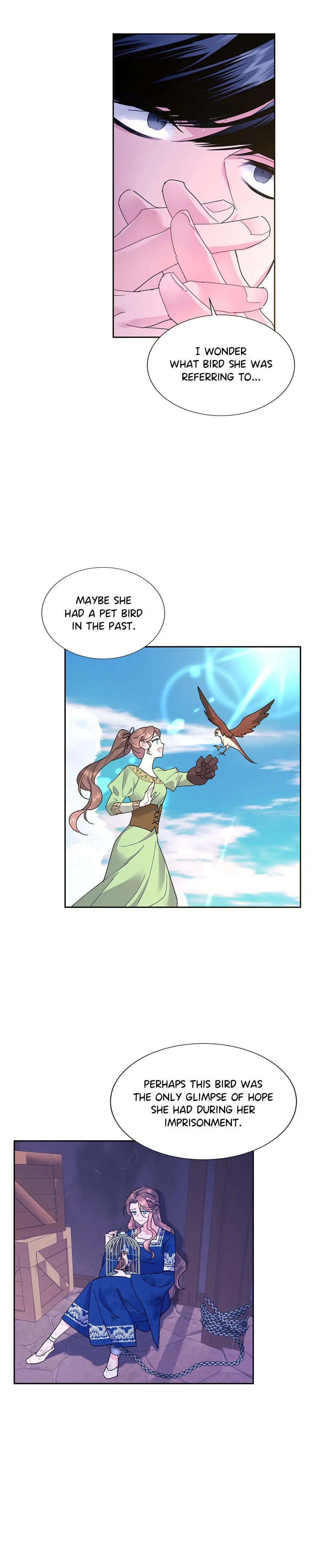 The Falcon Princess Chapter 40 - page 12