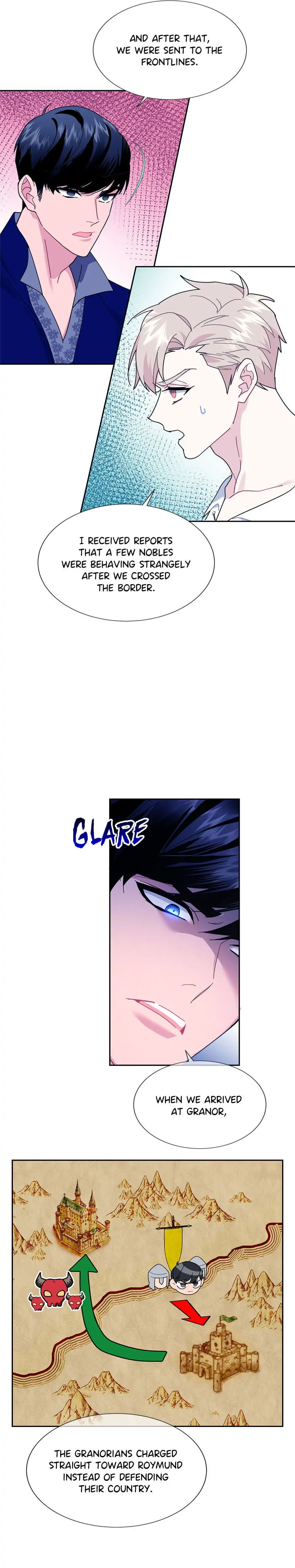 The Falcon Princess Chapter 40 - page 25