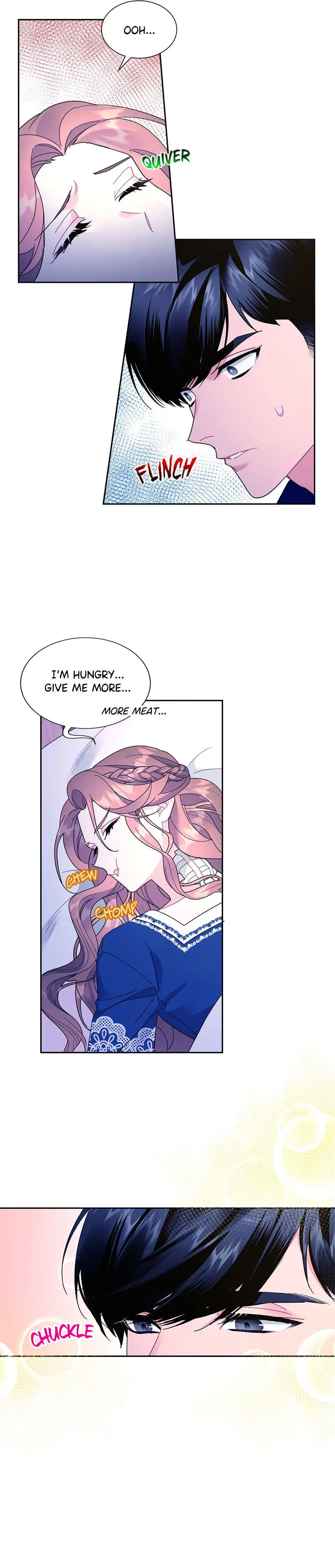 The Falcon Princess Chapter 40 - page 6