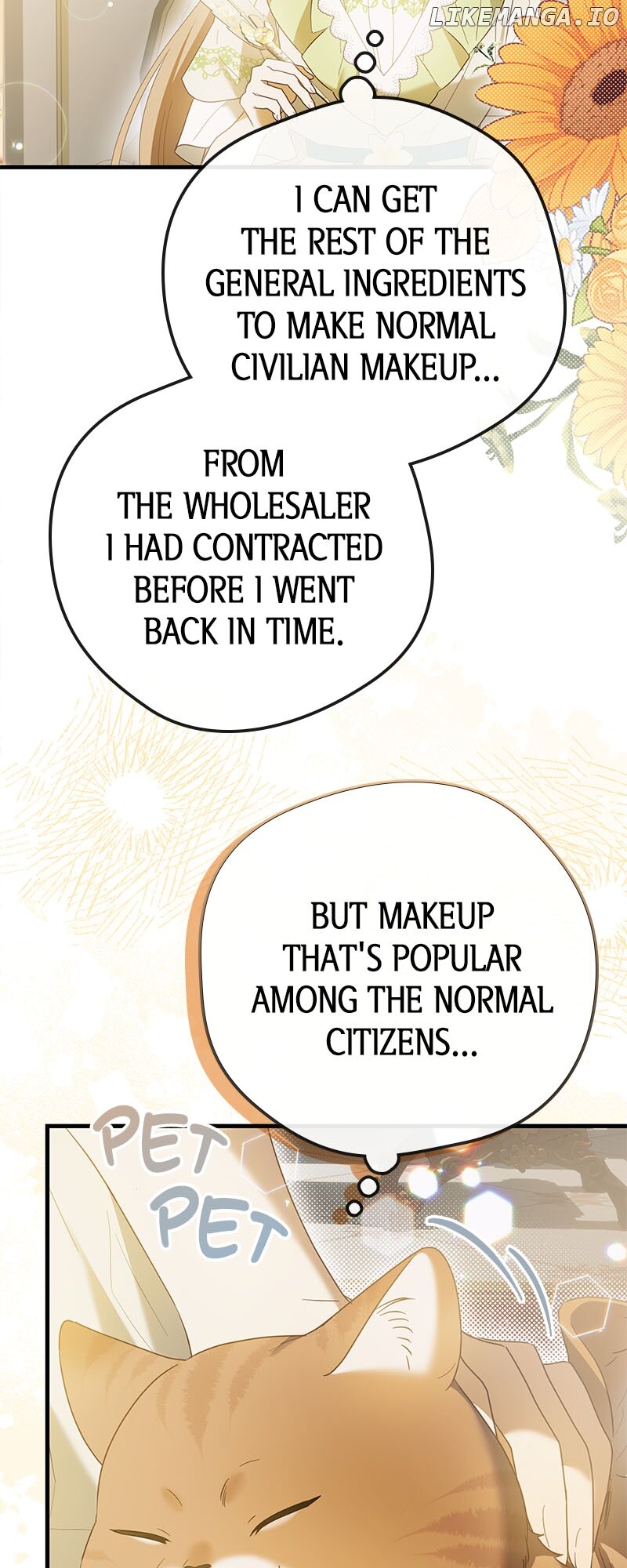 A Golden Fate That Transcends Time Chapter 23 - page 45