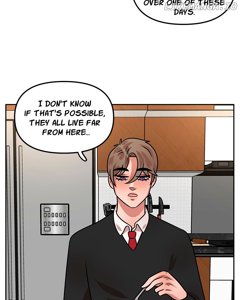 Sweetheart - Manhwa Chapter 18 - page 32