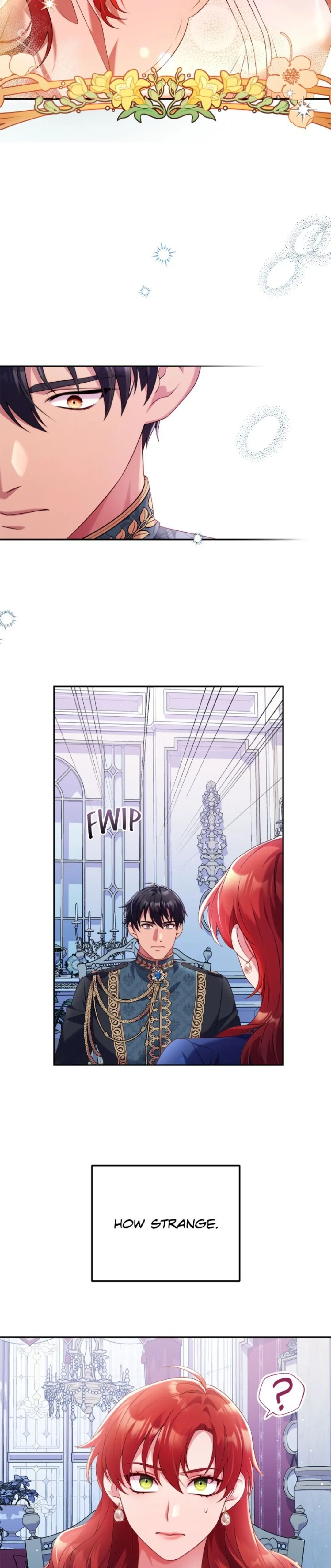 I’m Divorcing My Tyrant Husband Chapter 48 - page 15