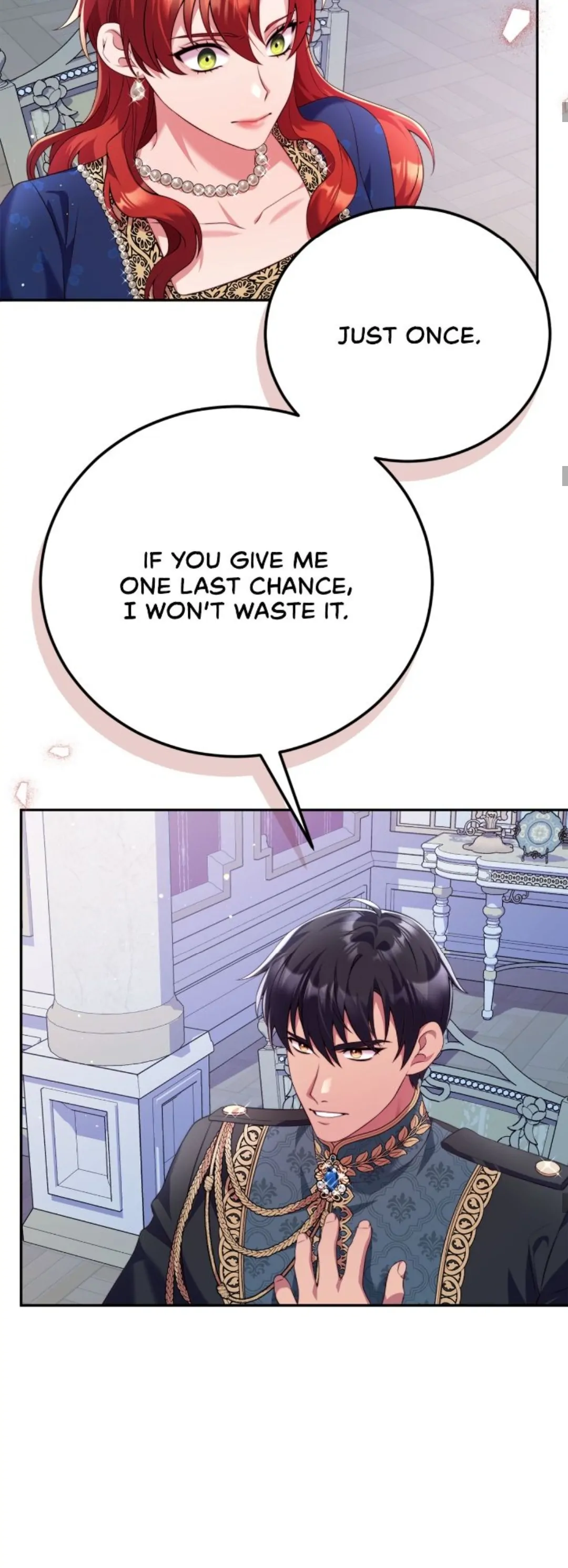 I’m Divorcing My Tyrant Husband Chapter 48 - page 22