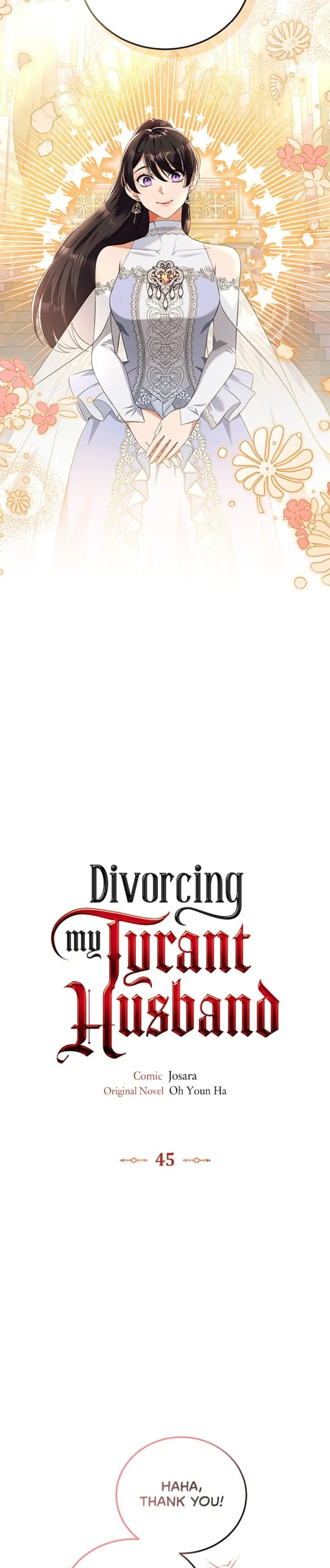 I’m Divorcing My Tyrant Husband Chapter 45 - page 2