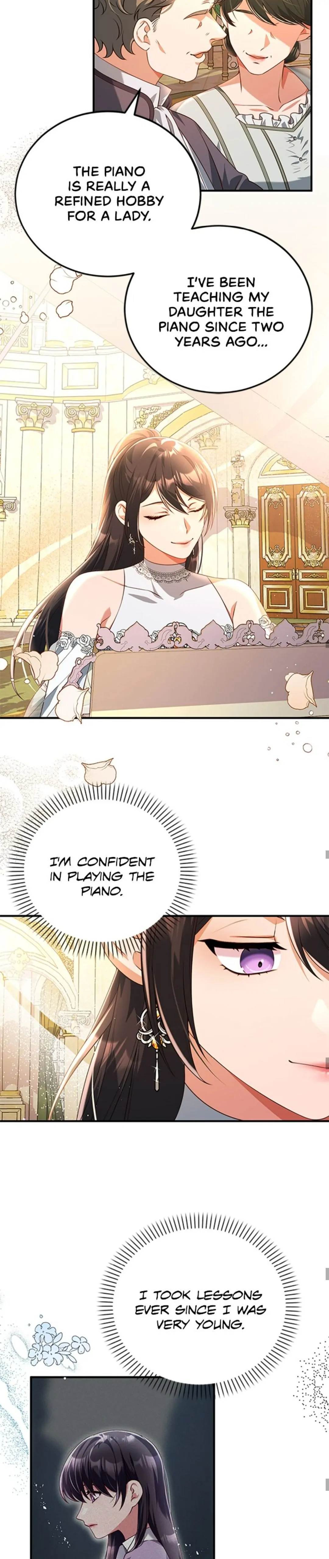 I’m Divorcing My Tyrant Husband Chapter 45 - page 14