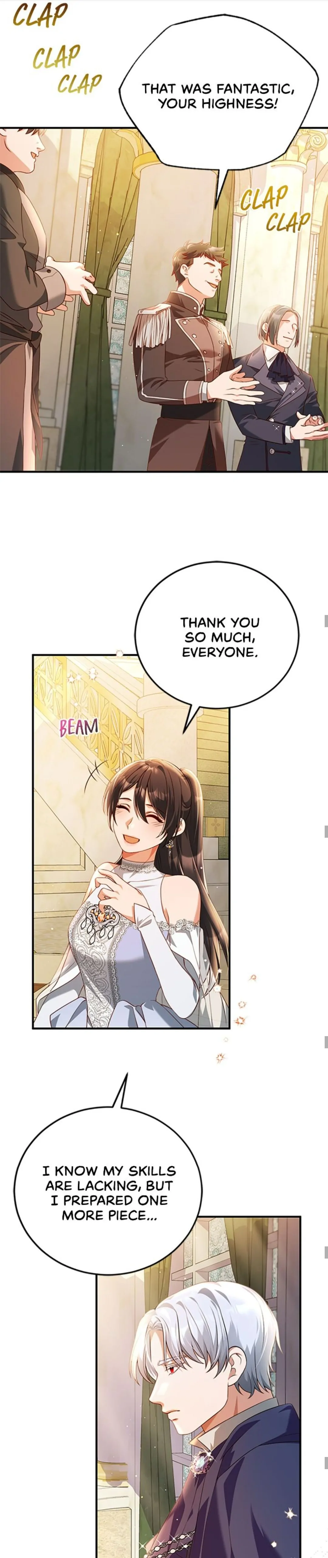 I’m Divorcing My Tyrant Husband Chapter 45 - page 17