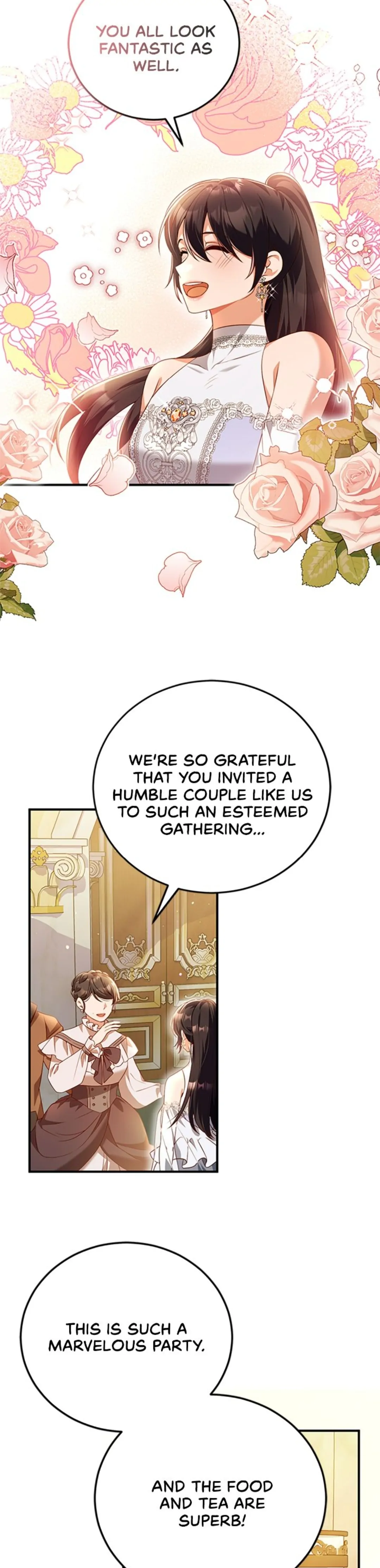 I’m Divorcing My Tyrant Husband Chapter 45 - page 3