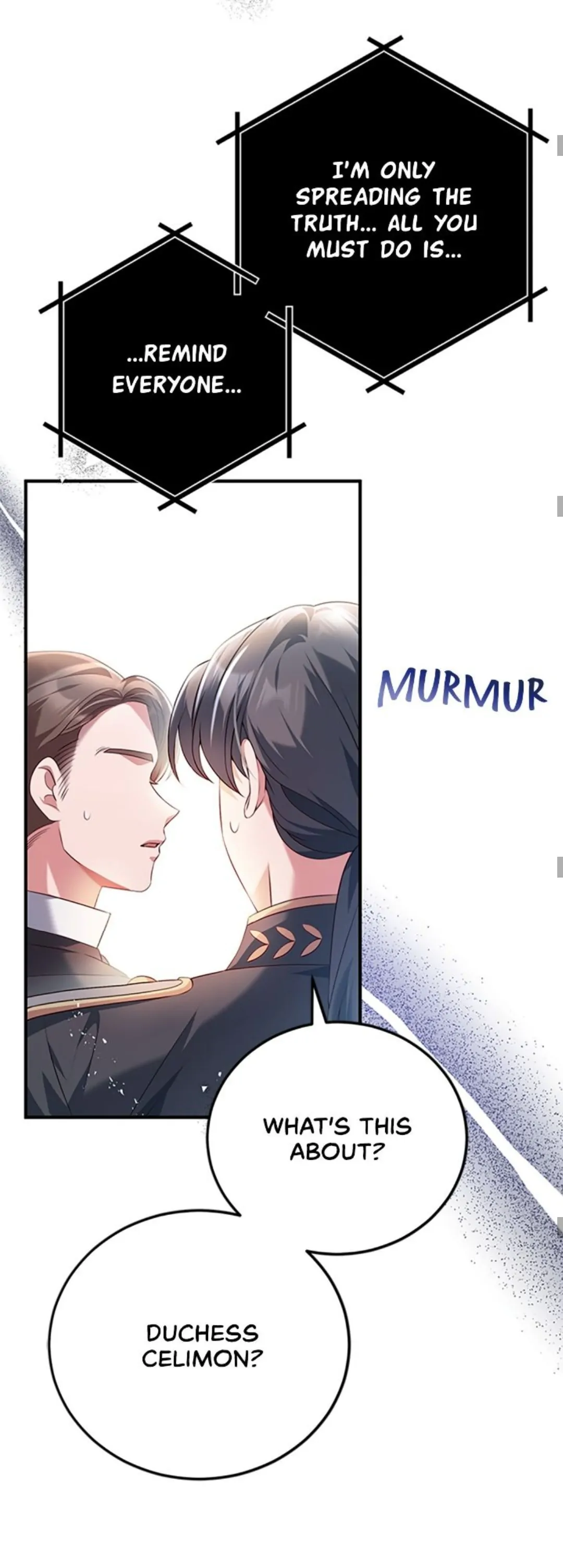 I’m Divorcing My Tyrant Husband Chapter 45 - page 21