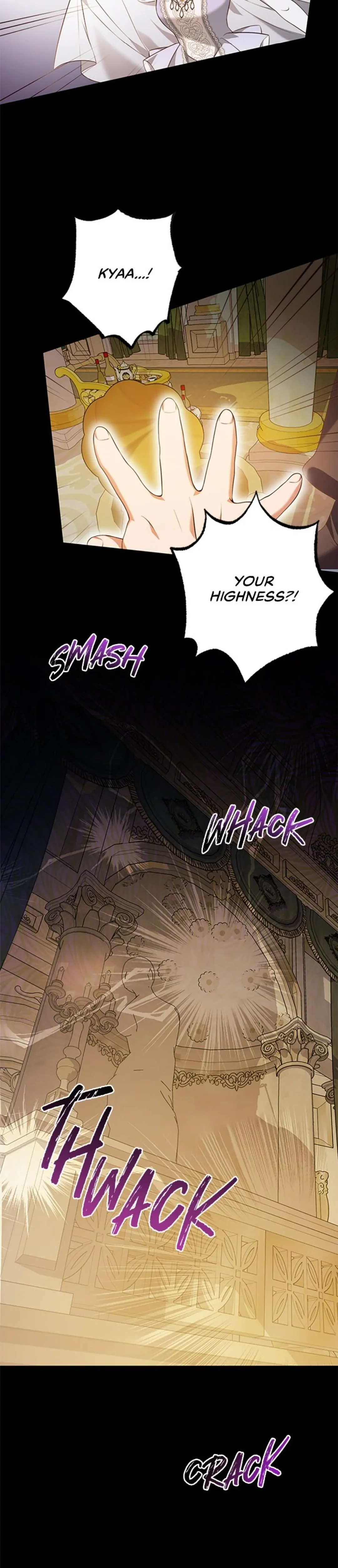 I’m Divorcing My Tyrant Husband Chapter 45 - page 25