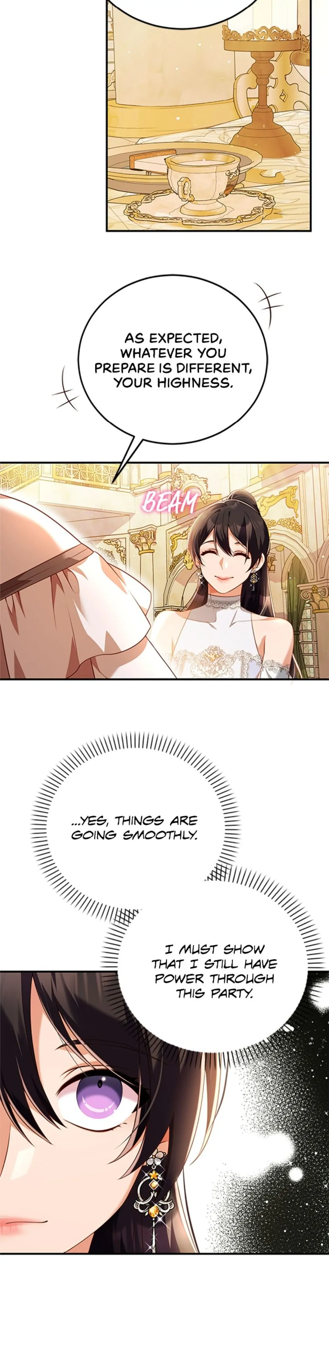 I’m Divorcing My Tyrant Husband Chapter 45 - page 4