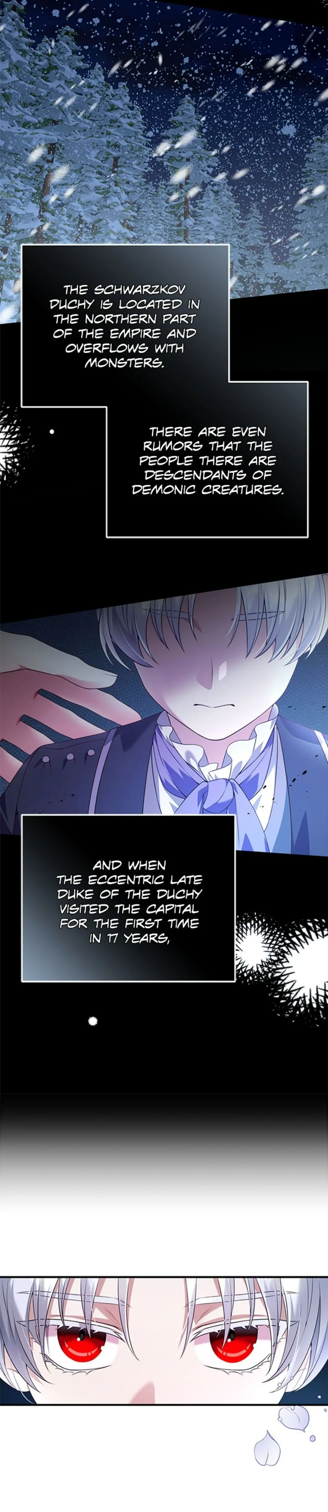 I’m Divorcing My Tyrant Husband Chapter 45 - page 8