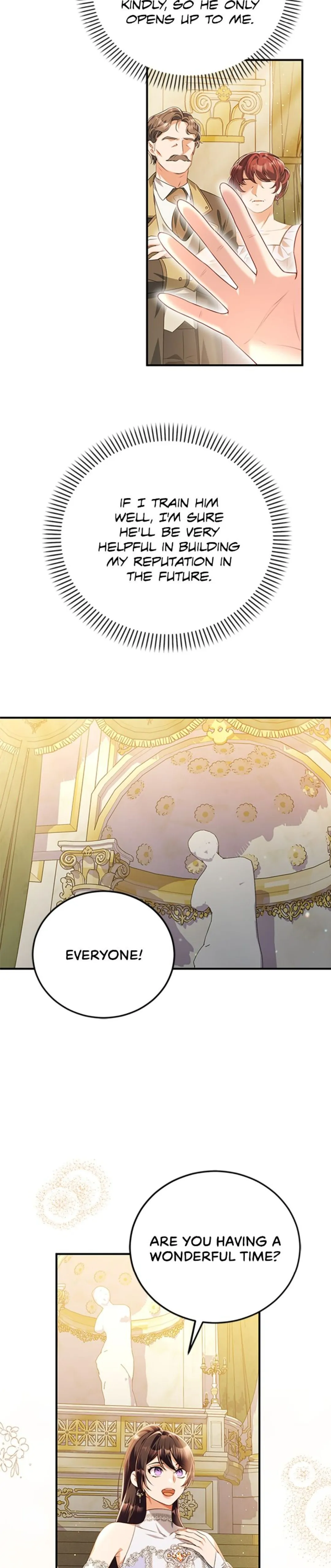 I’m Divorcing My Tyrant Husband Chapter 45 - page 10