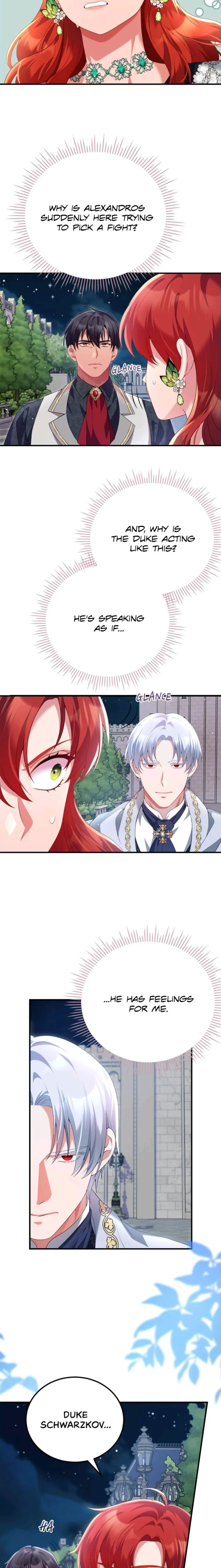 I’m Divorcing My Tyrant Husband Chapter 54 - page 3