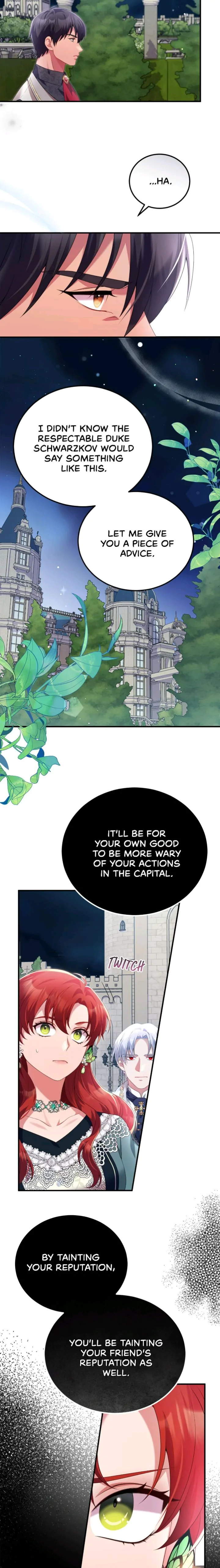 I’m Divorcing My Tyrant Husband Chapter 54 - page 5