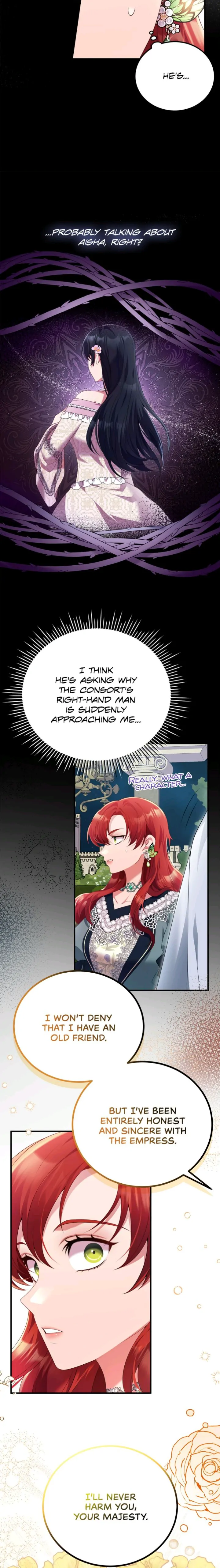 I’m Divorcing My Tyrant Husband Chapter 54 - page 6