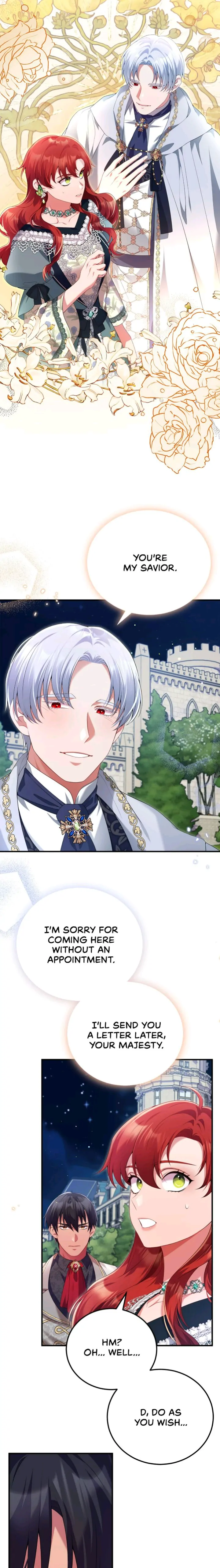 I’m Divorcing My Tyrant Husband Chapter 54 - page 7