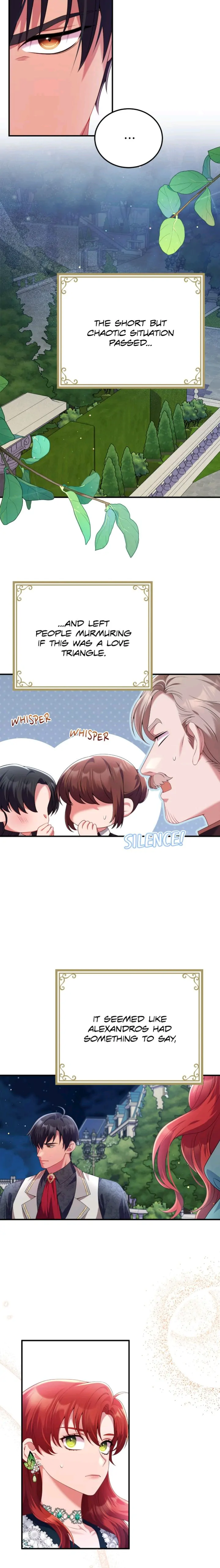 I’m Divorcing My Tyrant Husband Chapter 54 - page 8