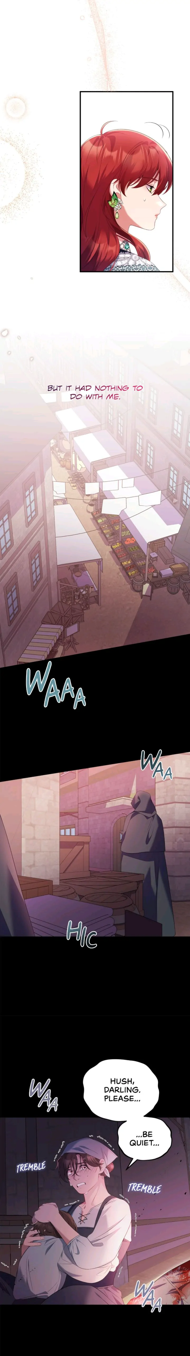 I’m Divorcing My Tyrant Husband Chapter 54 - page 9