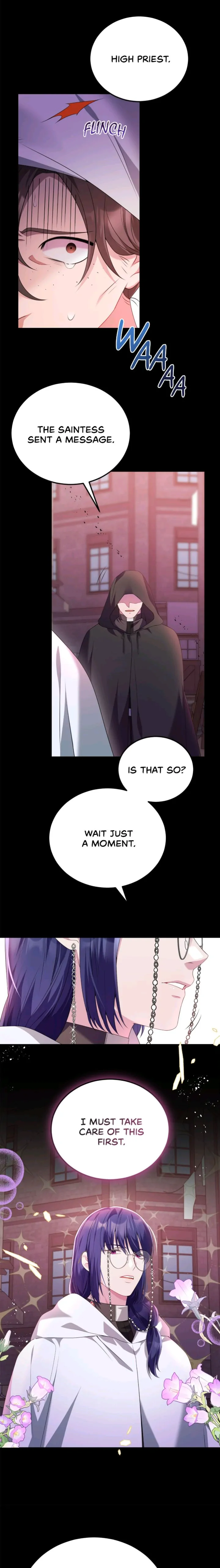 I’m Divorcing My Tyrant Husband Chapter 54 - page 10