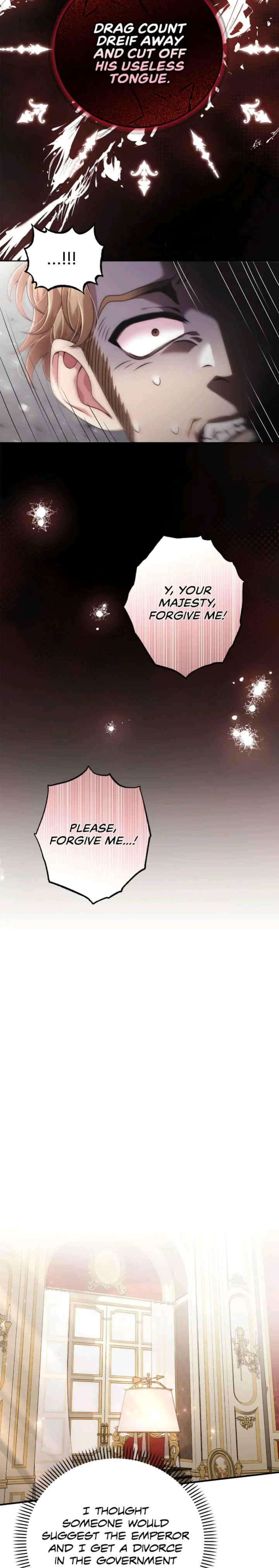 I’m Divorcing My Tyrant Husband Chapter 18 - page 19