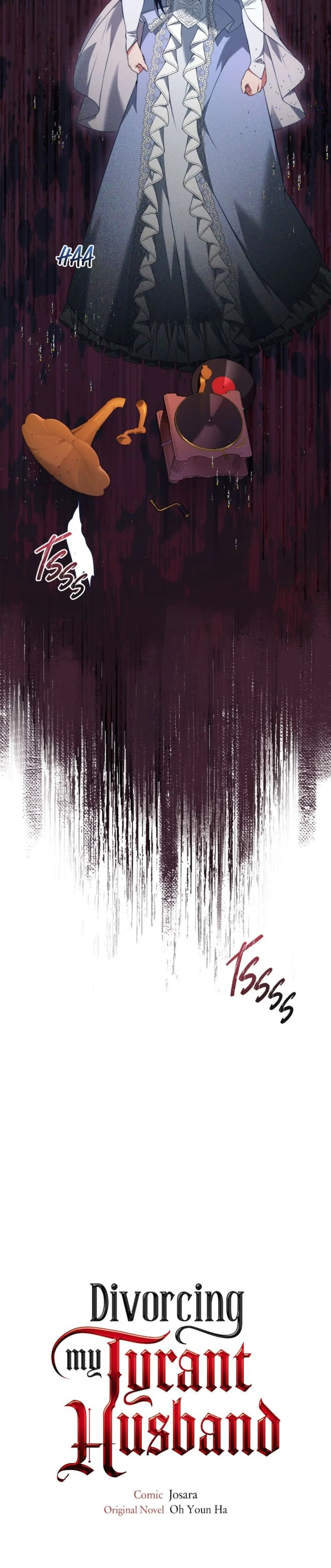 I’m Divorcing My Tyrant Husband Chapter 46 - page 2