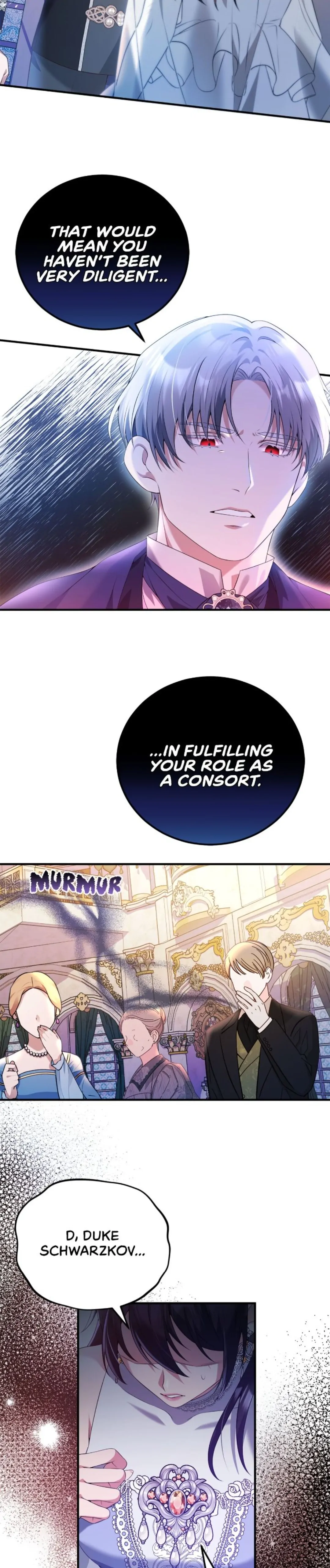 I’m Divorcing My Tyrant Husband Chapter 46 - page 11