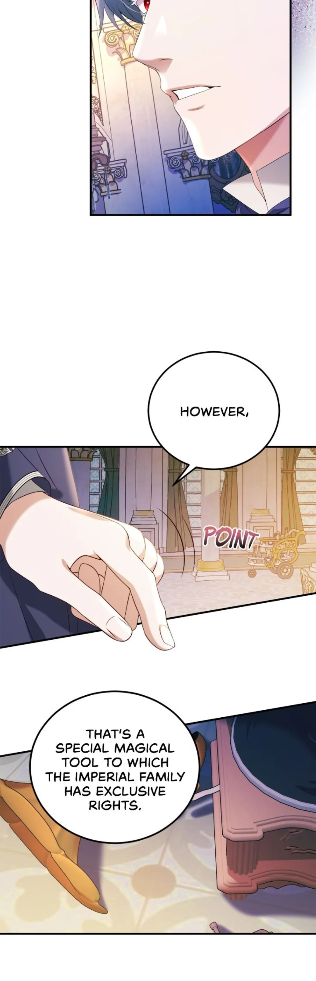 I’m Divorcing My Tyrant Husband Chapter 46 - page 13