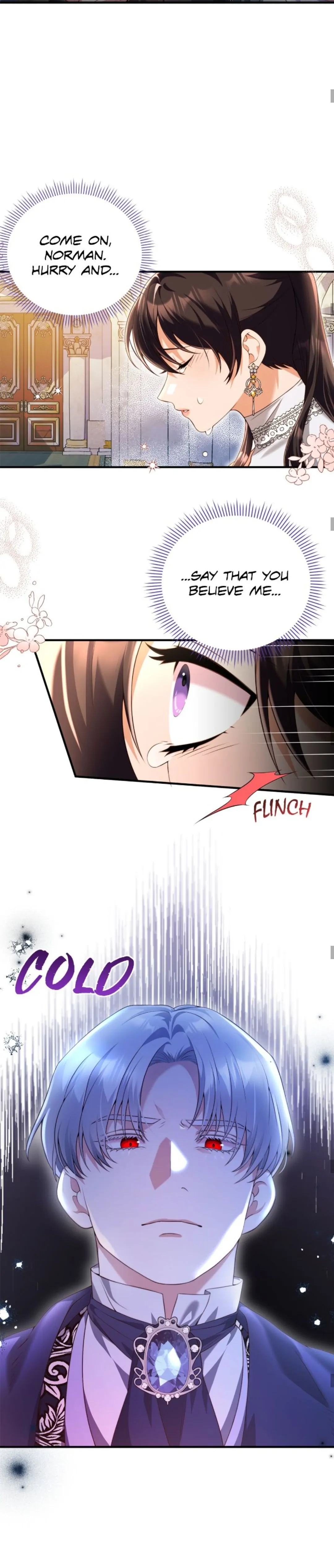 I’m Divorcing My Tyrant Husband Chapter 46 - page 17