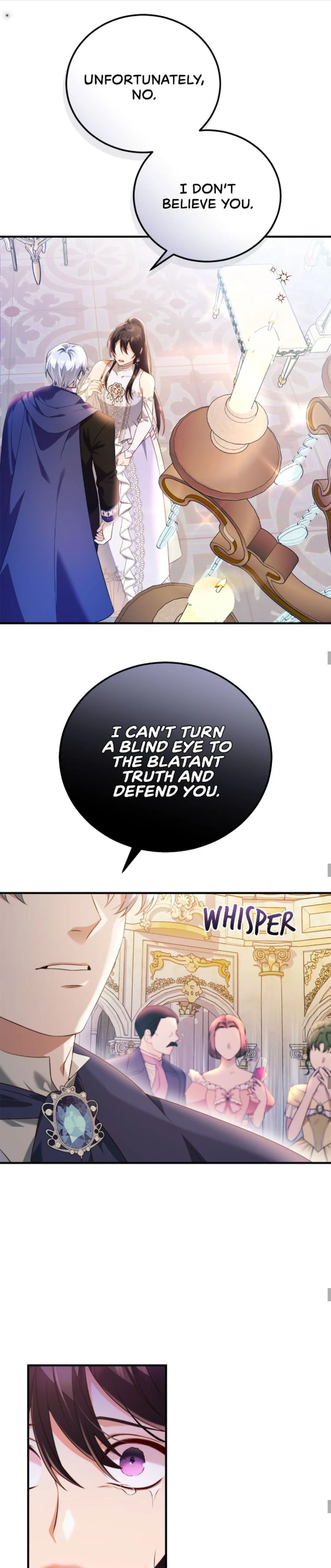 I’m Divorcing My Tyrant Husband Chapter 46 - page 18