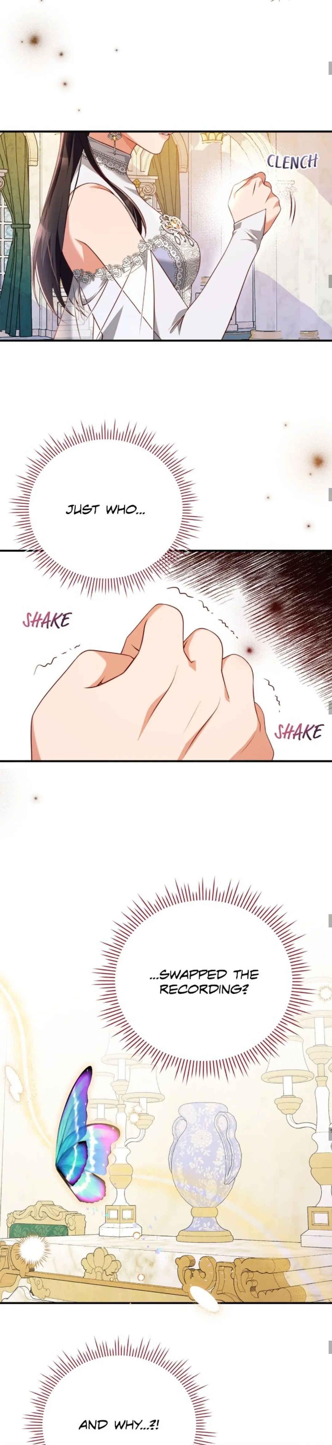 I’m Divorcing My Tyrant Husband Chapter 46 - page 20