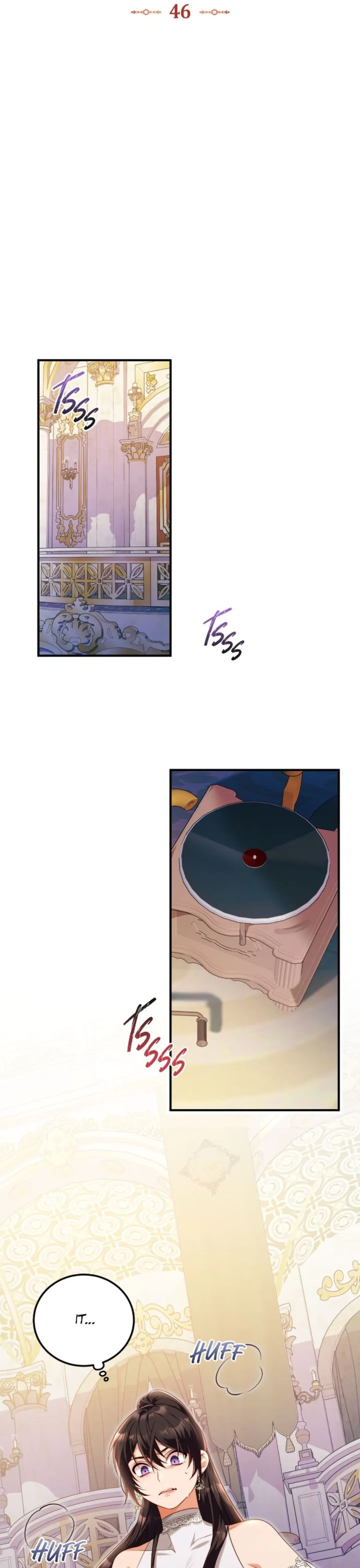 I’m Divorcing My Tyrant Husband Chapter 46 - page 3
