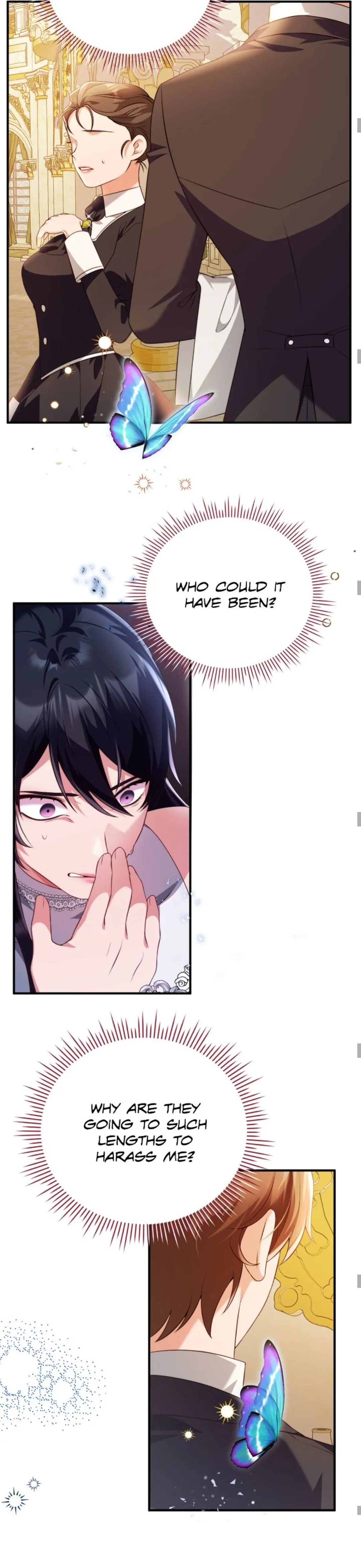 I’m Divorcing My Tyrant Husband Chapter 46 - page 21