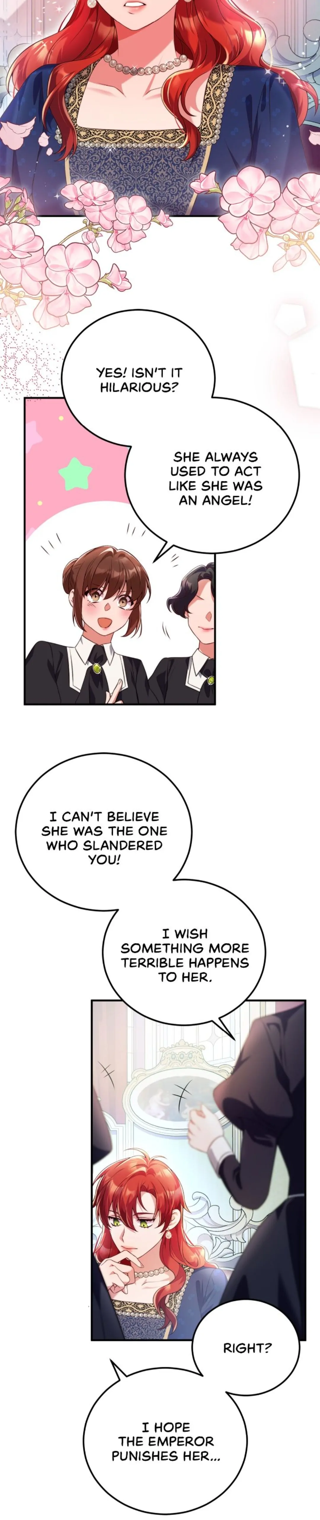 I’m Divorcing My Tyrant Husband Chapter 46 - page 23