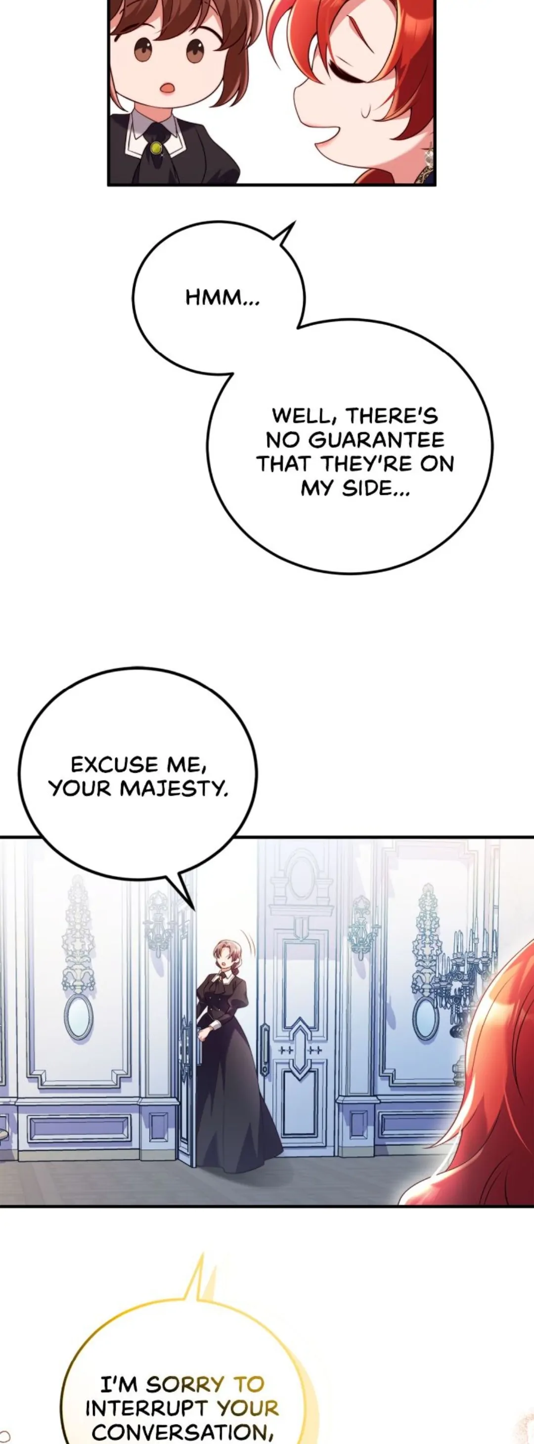 I’m Divorcing My Tyrant Husband Chapter 46 - page 25