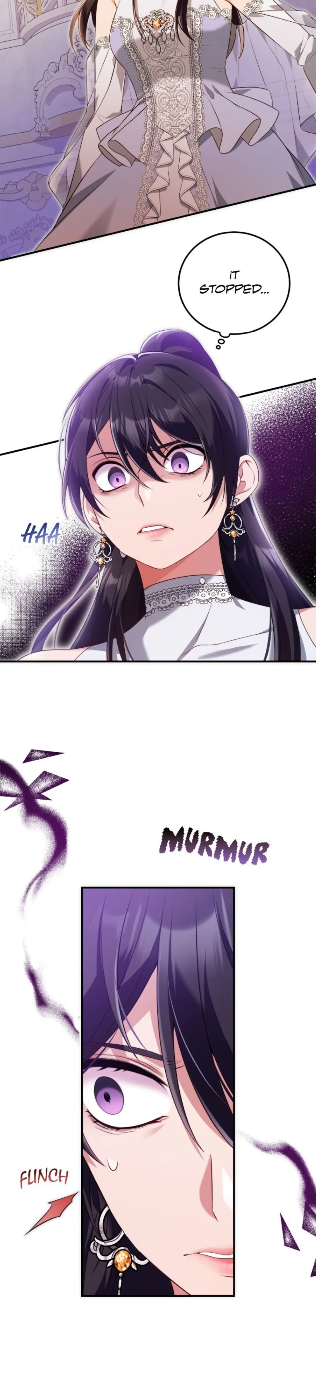 I’m Divorcing My Tyrant Husband Chapter 46 - page 4