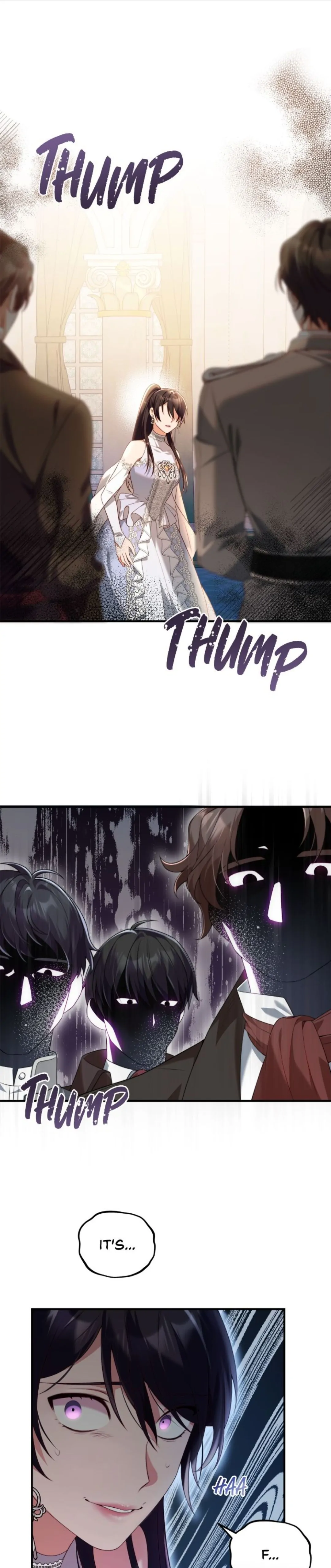 I’m Divorcing My Tyrant Husband Chapter 46 - page 5