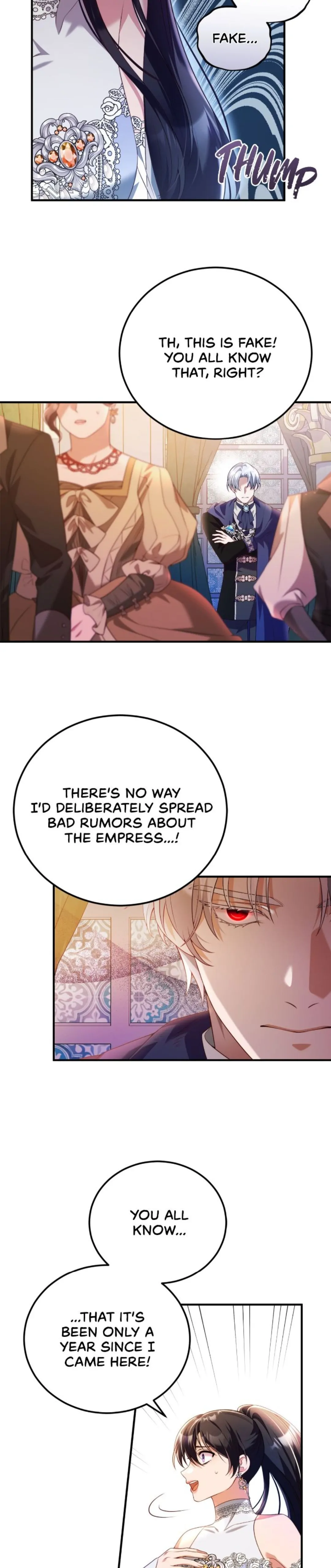 I’m Divorcing My Tyrant Husband Chapter 46 - page 6