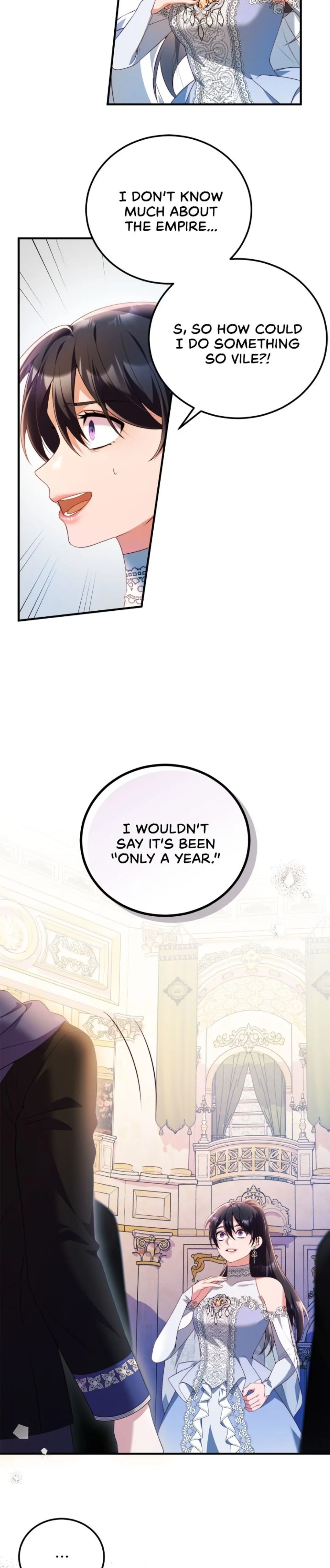 I’m Divorcing My Tyrant Husband Chapter 46 - page 7