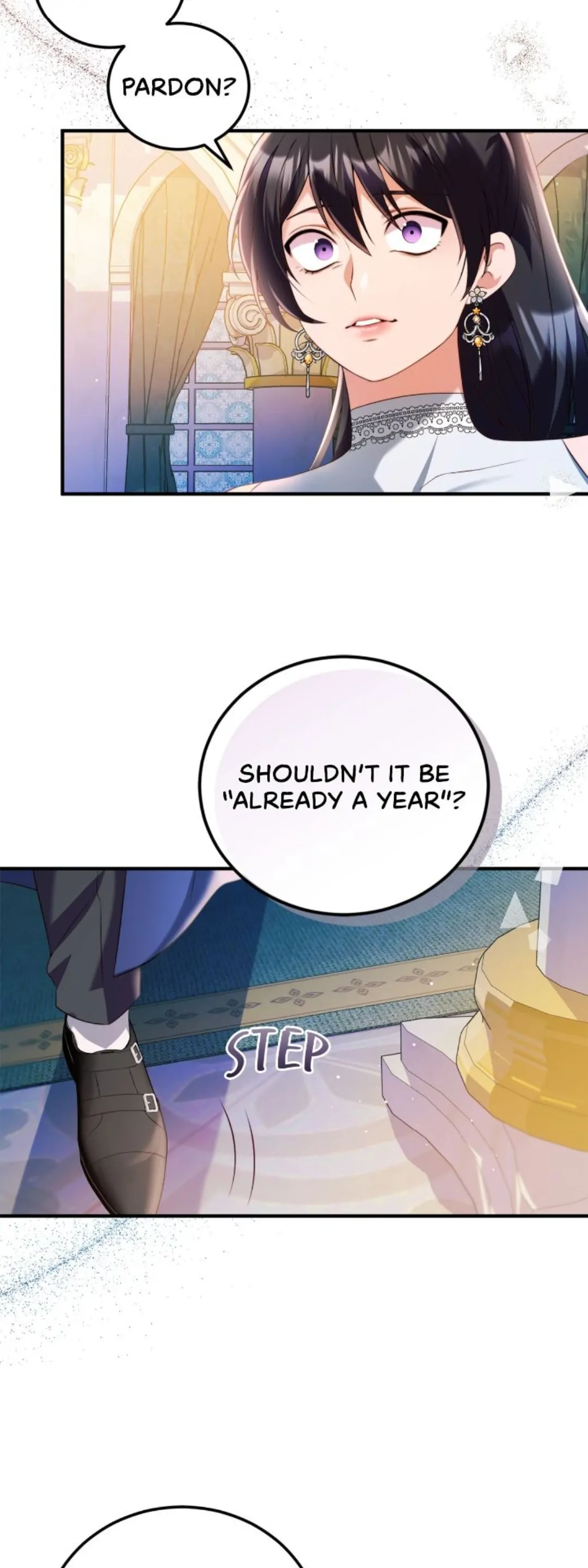 I’m Divorcing My Tyrant Husband Chapter 46 - page 8