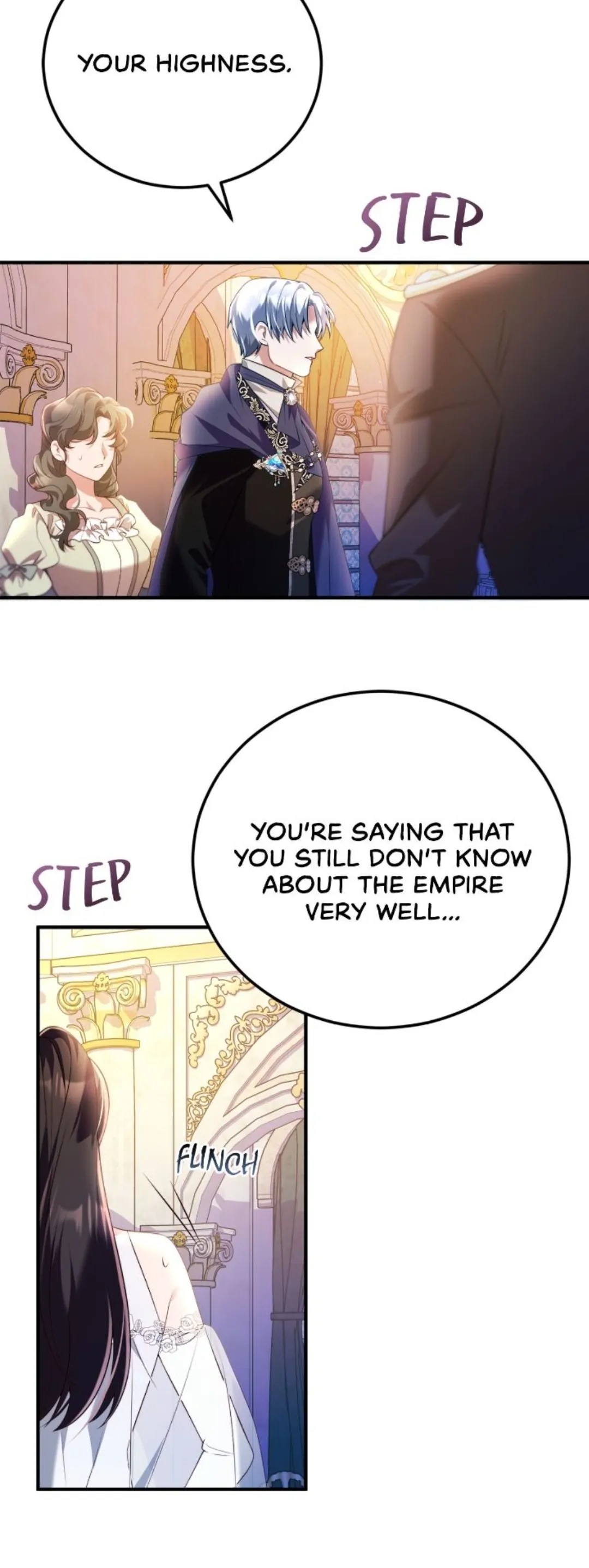 I’m Divorcing My Tyrant Husband Chapter 46 - page 9