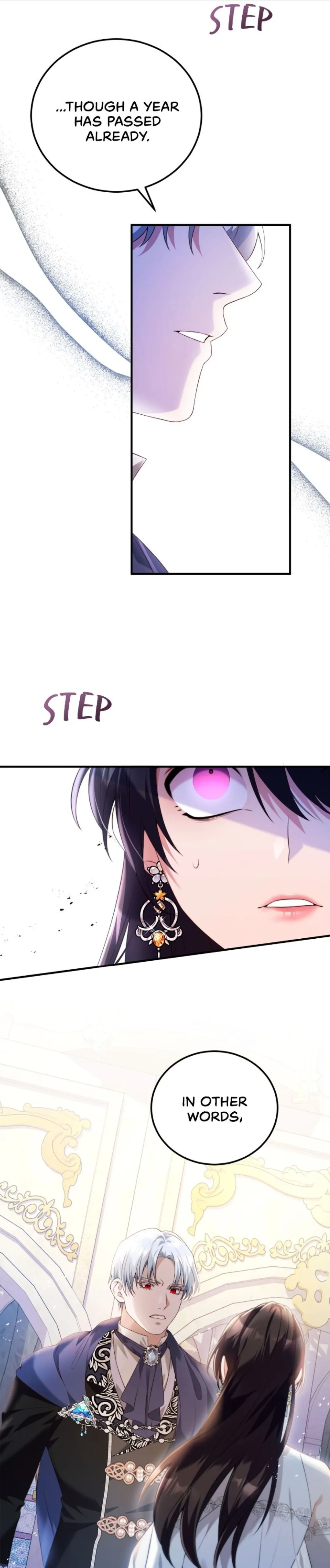 I’m Divorcing My Tyrant Husband Chapter 46 - page 10