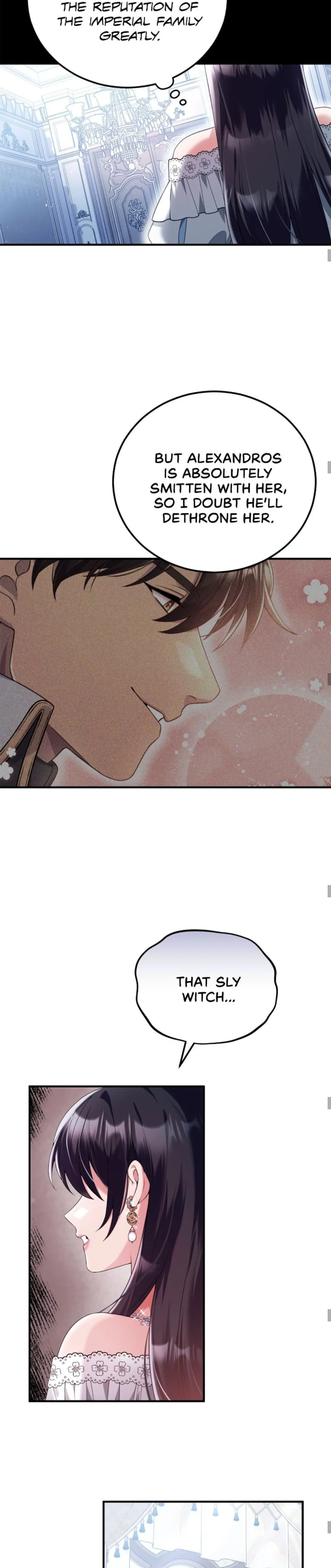 I’m Divorcing My Tyrant Husband Chapter 44 - page 16
