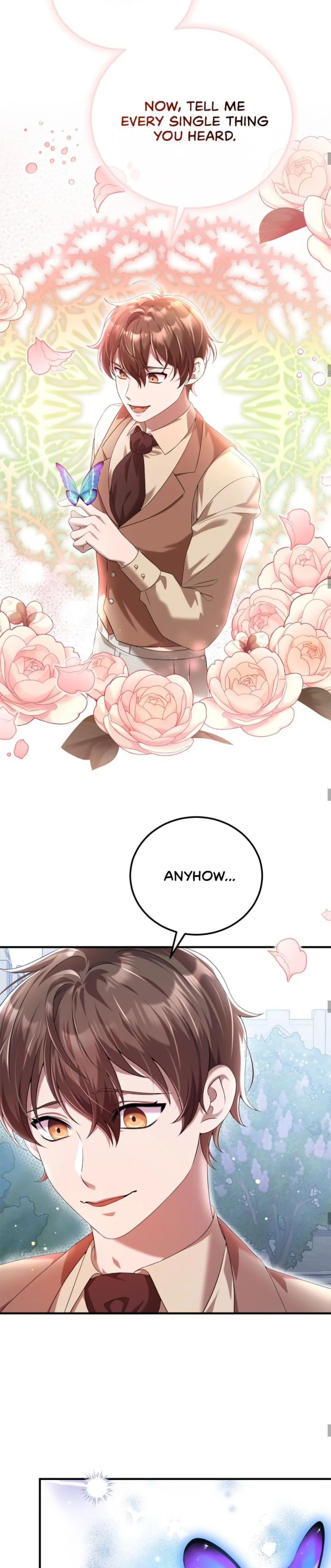 I’m Divorcing My Tyrant Husband Chapter 44 - page 21