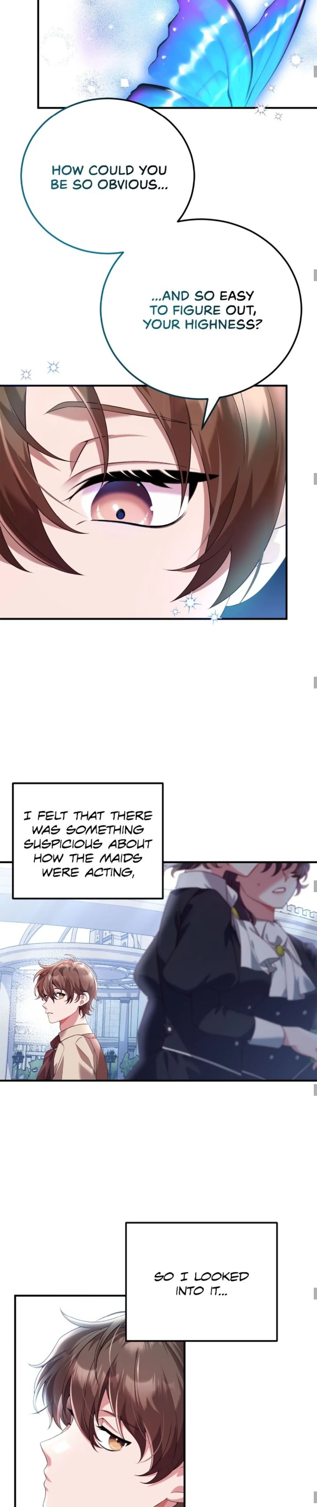 I’m Divorcing My Tyrant Husband Chapter 44 - page 22