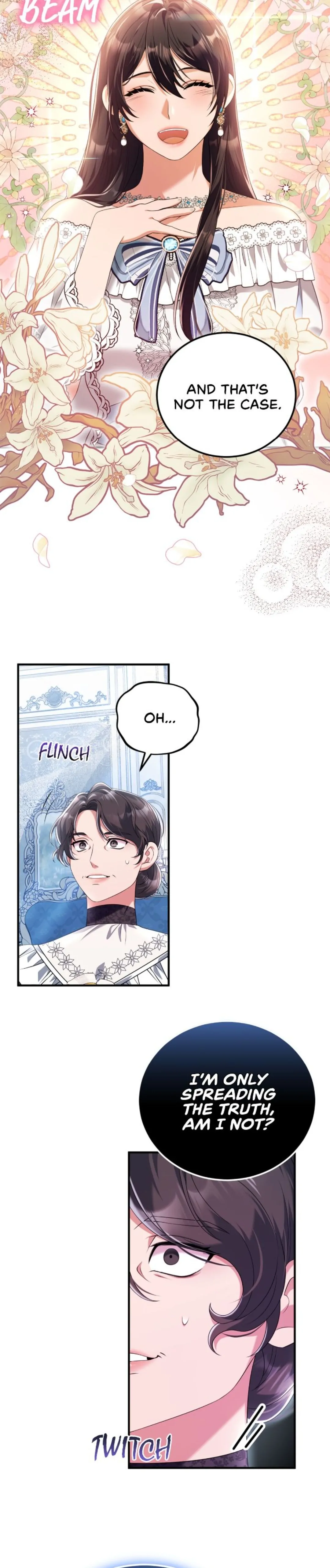 I’m Divorcing My Tyrant Husband Chapter 44 - page 6