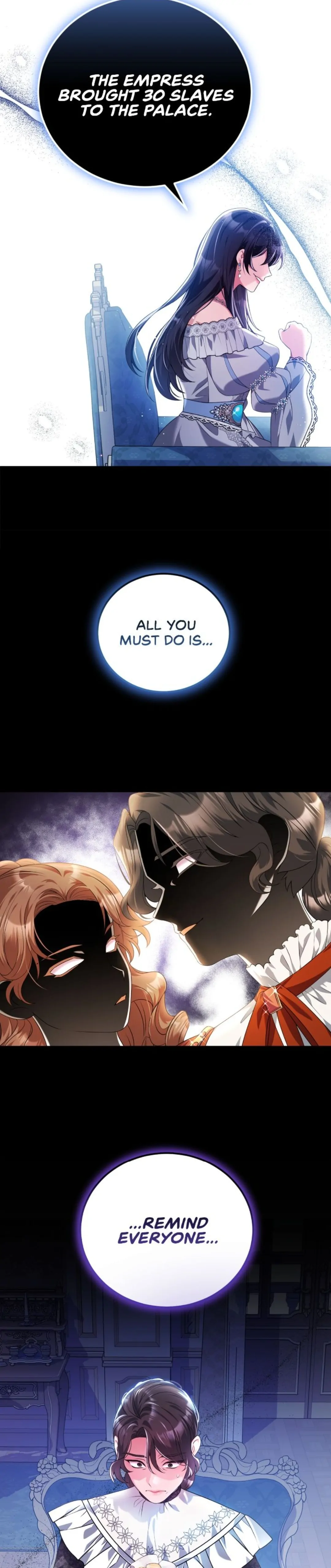 I’m Divorcing My Tyrant Husband Chapter 44 - page 7