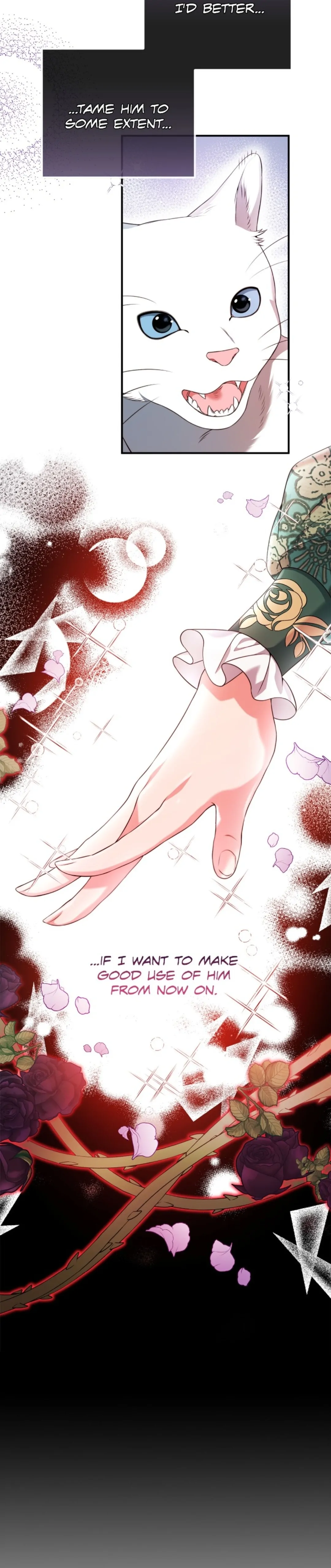 I’m Divorcing My Tyrant Husband Chapter 43 - page 2
